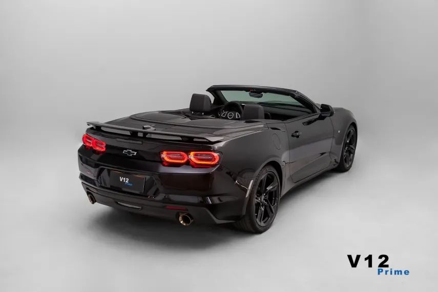 Chevrolet CAMARO 6.2 V8 GASOLINA SS CONVERSÍVEL AUTOMÁTICO - Foto 4