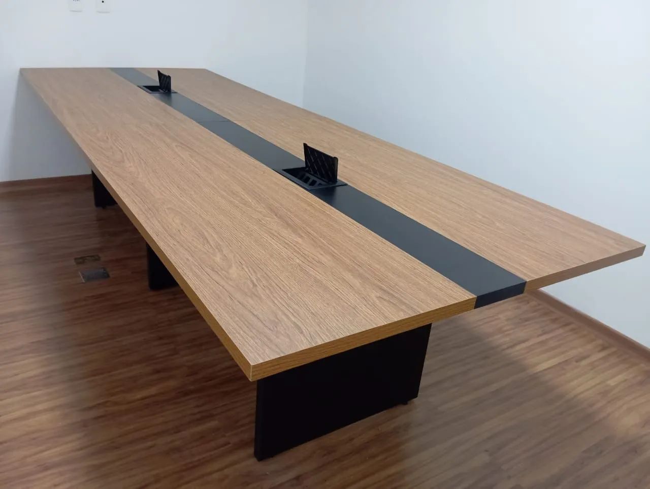MESA DE REUNIÃO MARCENARIA PRÓPRIA  - Foto 3