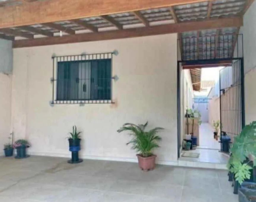 Vendo casa no Paranoá 