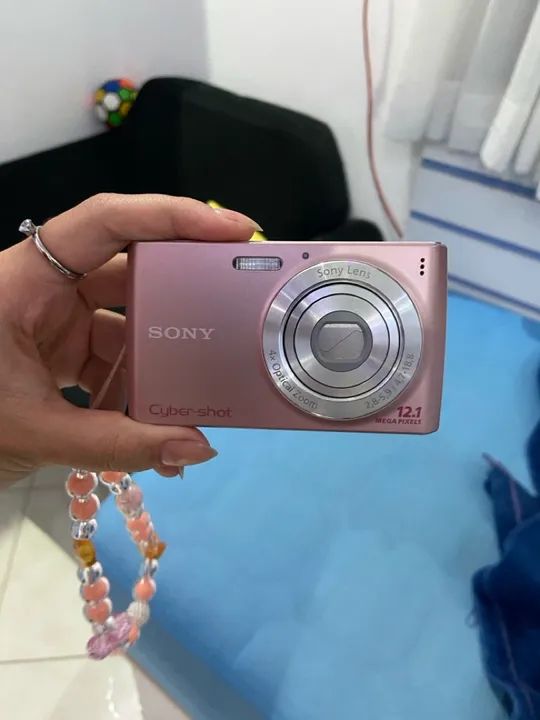 Câmera Digital Sony Cyber-shot 12.1 MP