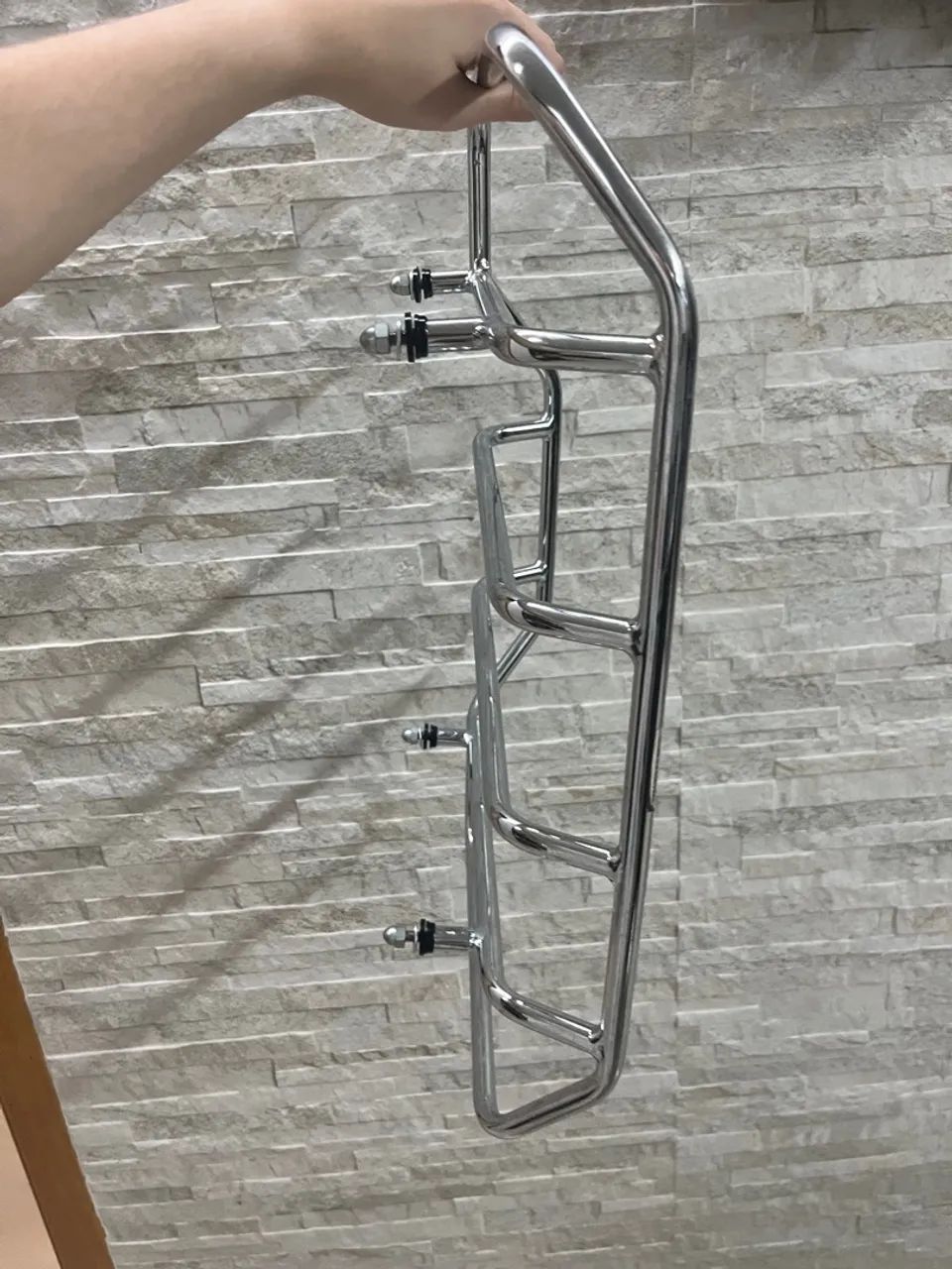 Grelha HD street glide limited 2013  - Foto 2