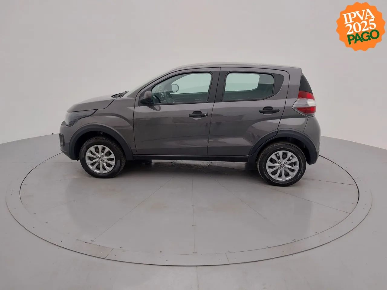 Fiat Mobi 2022 1.0 evo flex like. manual - Foto 2