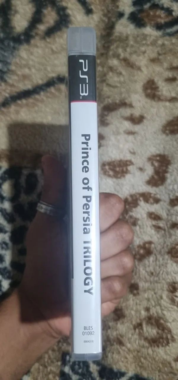 Prince of persia trilogy PS3 - Foto 4