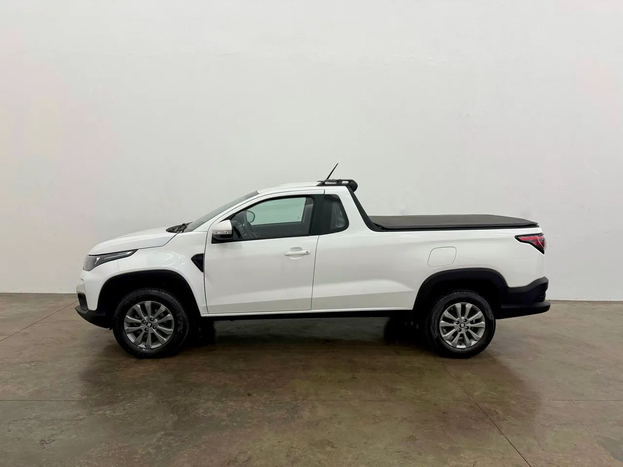 Fiat Strada Freedom 1.3 Flex 8V CS Plus 2025 - Foto 3
