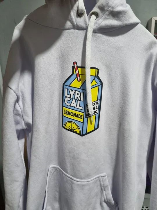 Moletom Lyrical Lemonade