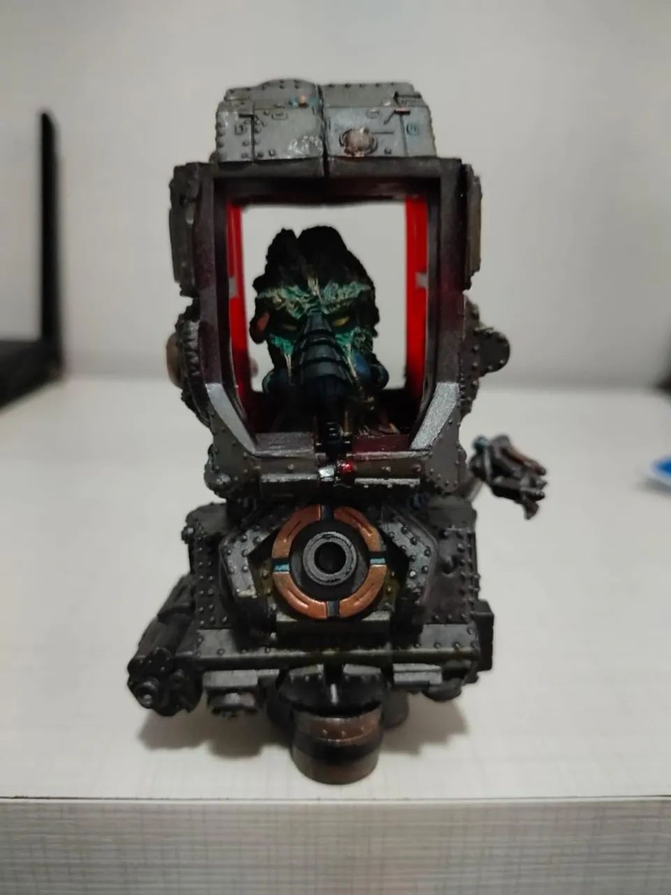 Coleção Spawn Dr. Cérebro Mcfarlane Toys