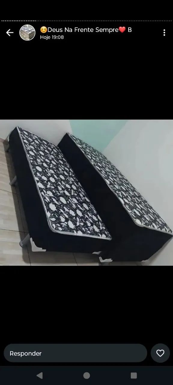 Cama box casal  - Foto 2