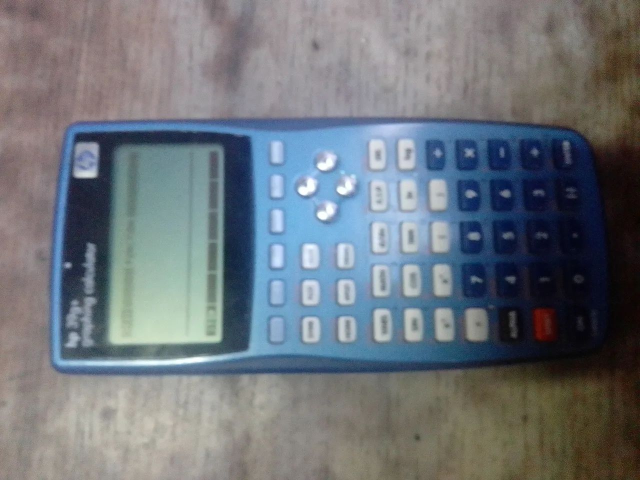 Calculadora HP 39s+