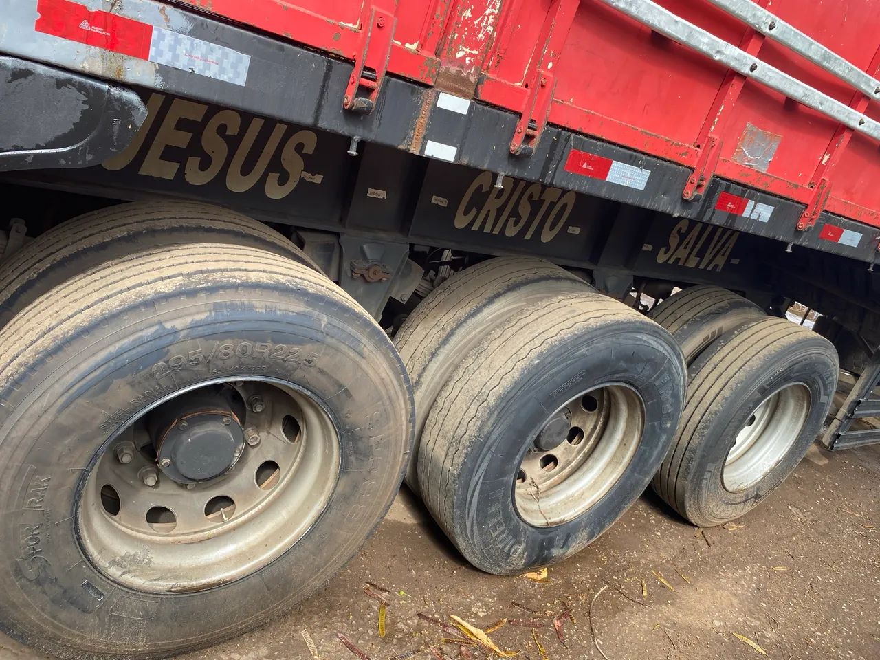 Carreta guerra 2011 .  - Foto 9