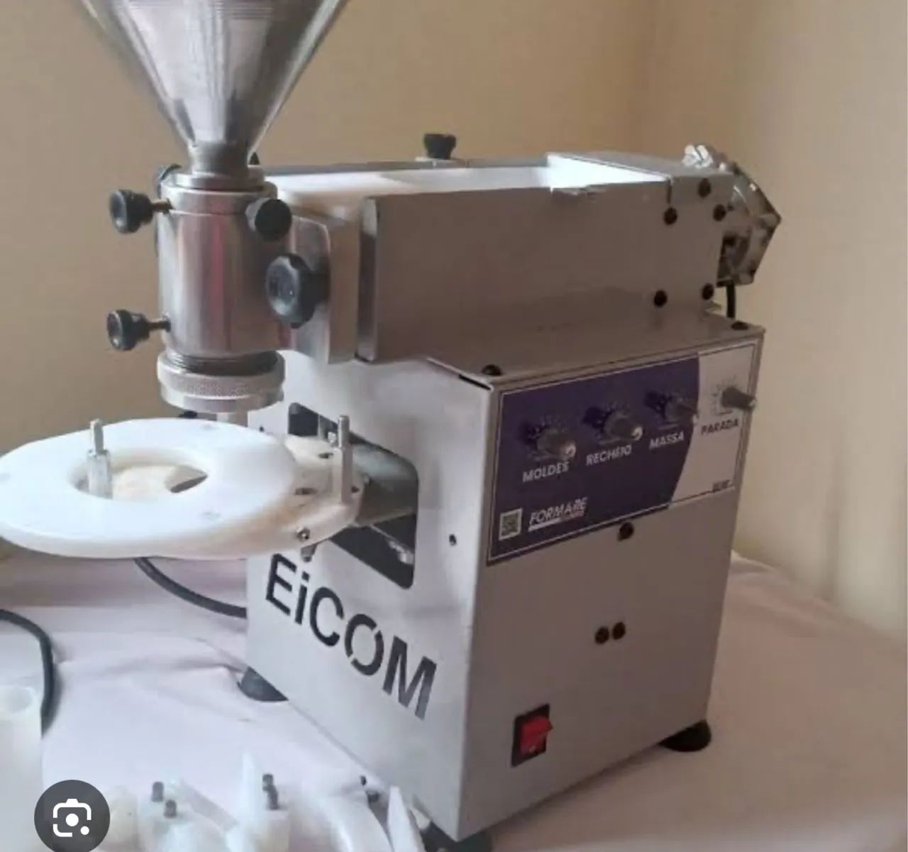 Máquina de salgado Eicom - Foto 2