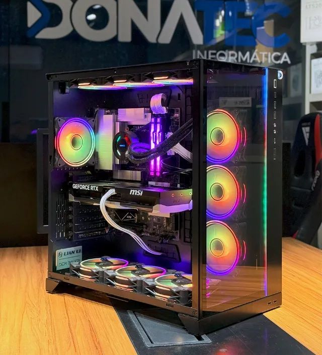 Monte já seu PC Gamer na Melhor do Goiás - Foto 5