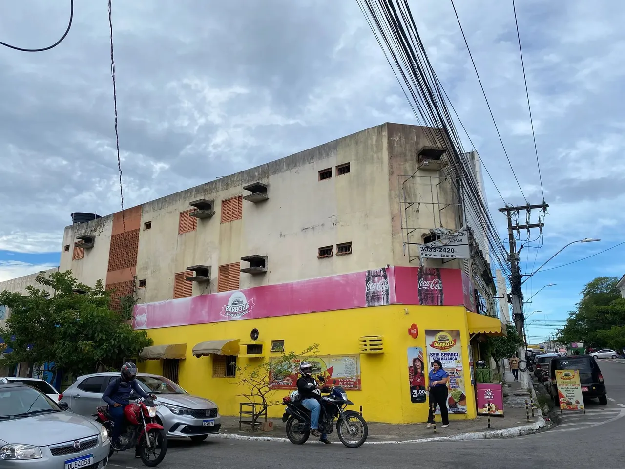 PRÉDIO COMERCIAL À VENDA NO CENTRO DE MACEIÓ