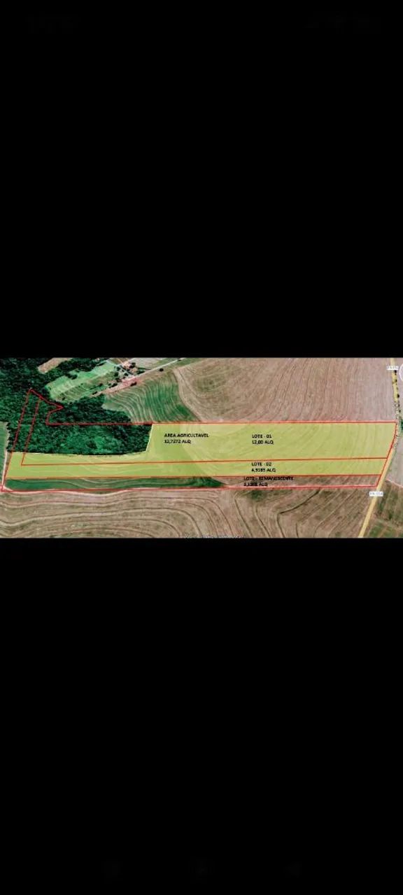 Sítio São Jorge do Ivaí 