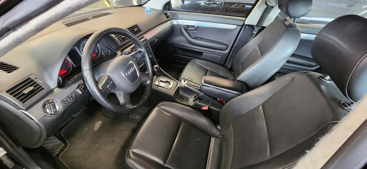 Audi A4 1.8T 20v Multitronic  - Foto 4