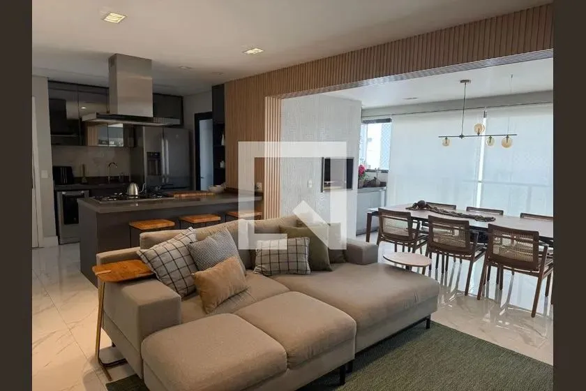 Apartamento à Venda - Campo Belo, 2 Quartos, 102 m2
