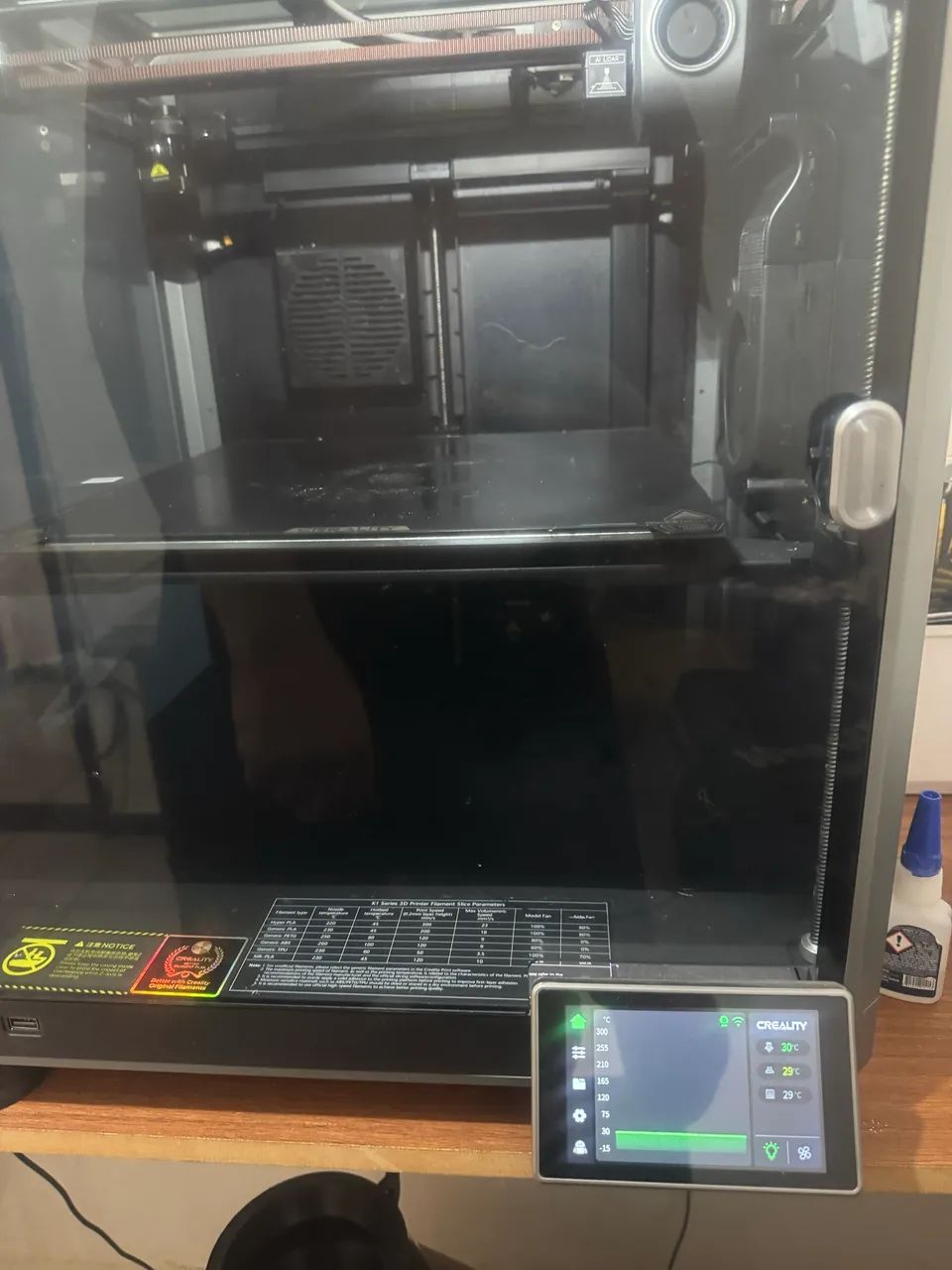 Creality K1 Max 3D Printer64407467169537121