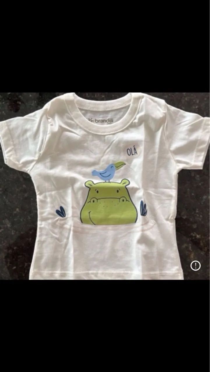 Roupas infantis  - Foto 5