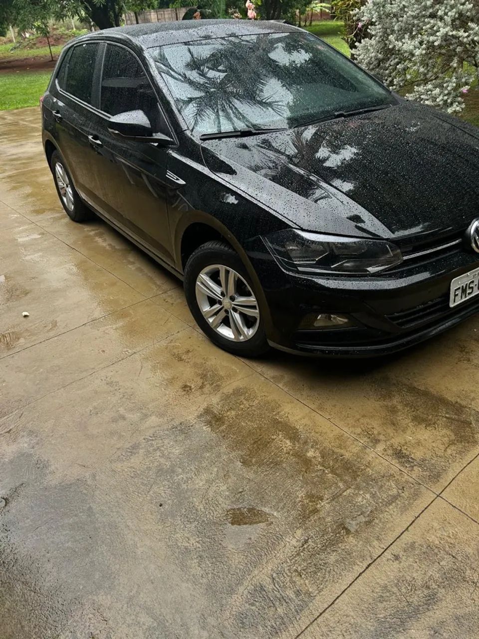 Polo tsi 200 comf aut 2019 50 mil km 