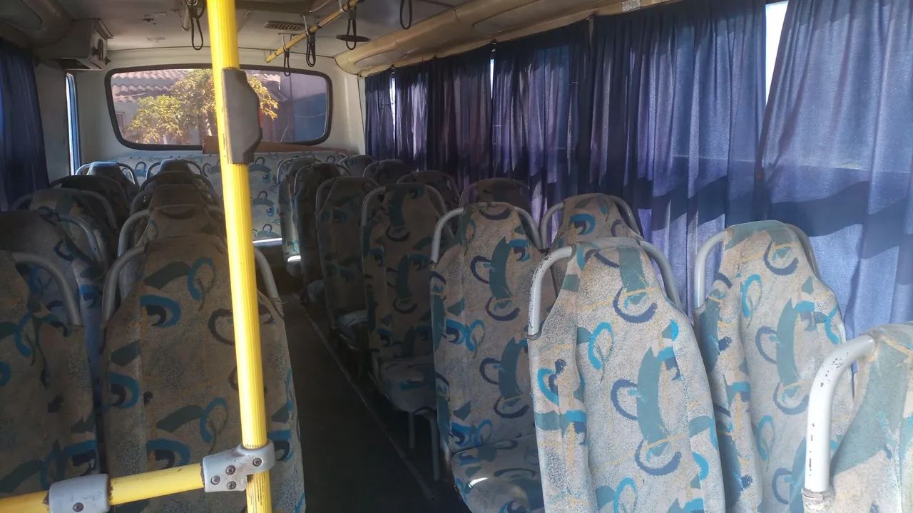 Micro ônibus comil - Foto 4
