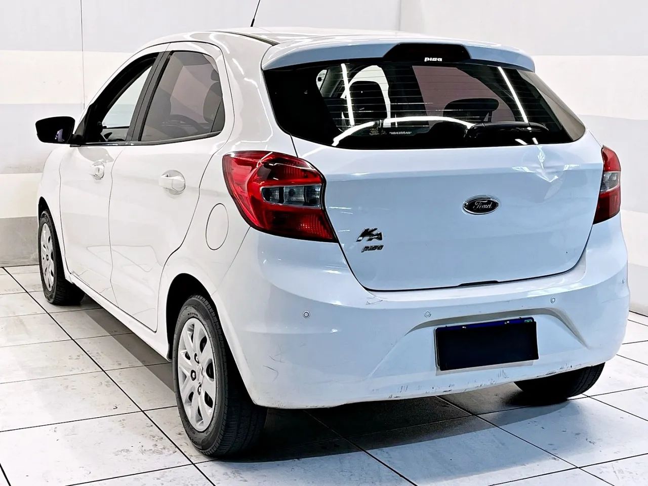Ford Ka 2017 1.0 se 12v flex 4p manual - Foto 4