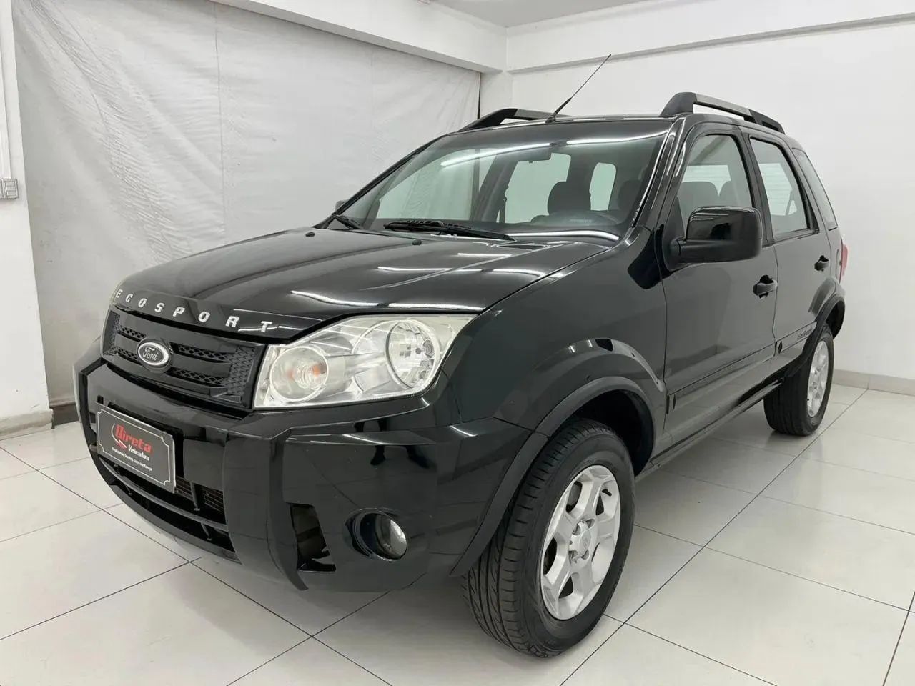 Ford Ecosport 2012 2.0 xlt 16v flex 4p automático - Foto 4