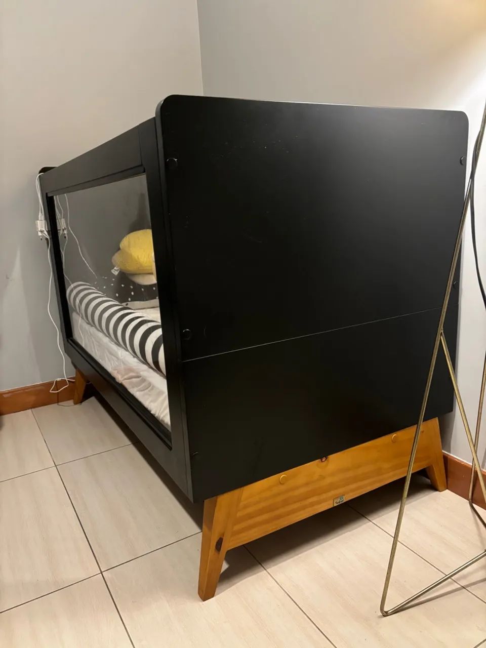 Berço timber - Foto 5