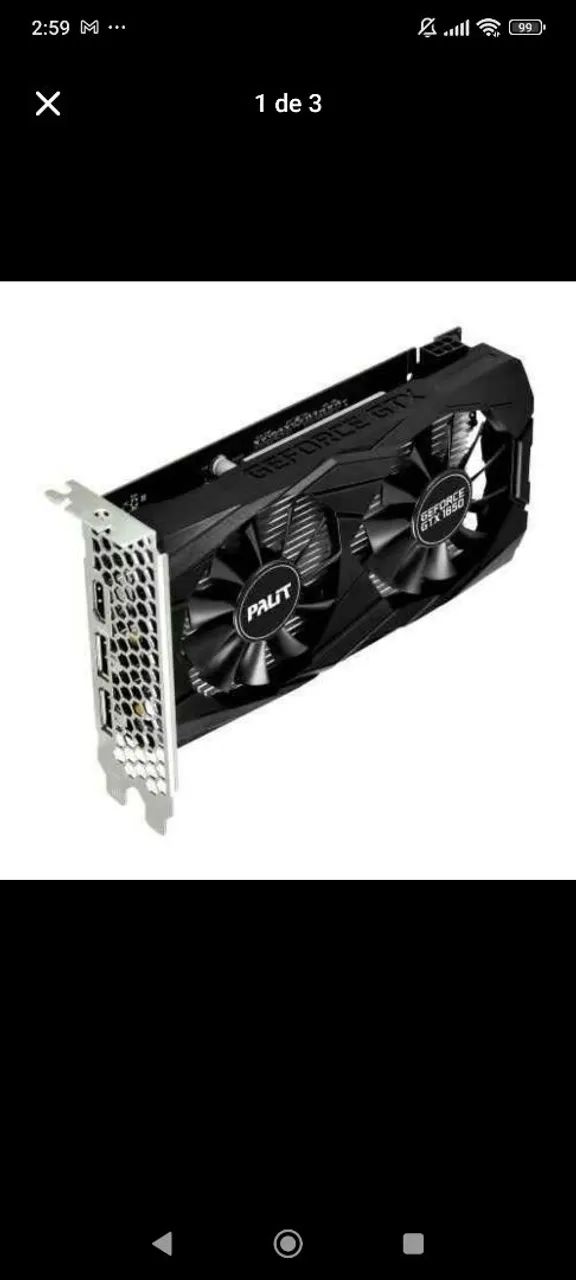 Palit Ddr6 1650 Palit NVIDIA® GeForce GTX™ 1650 Storm X 4GB 128bit