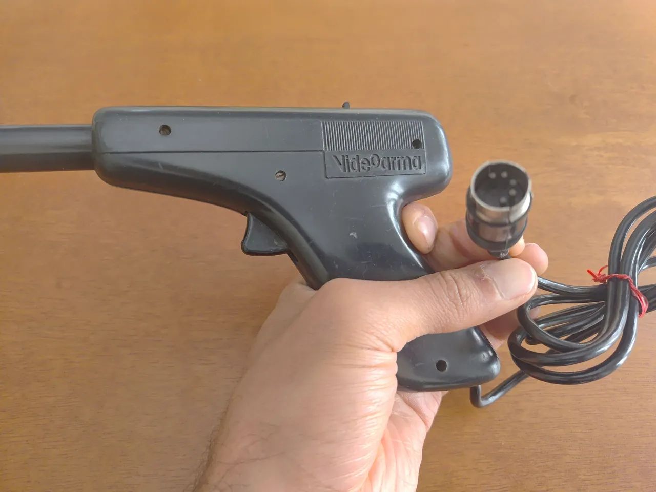 Pistola Videoarma para o Videorama  - Foto 4