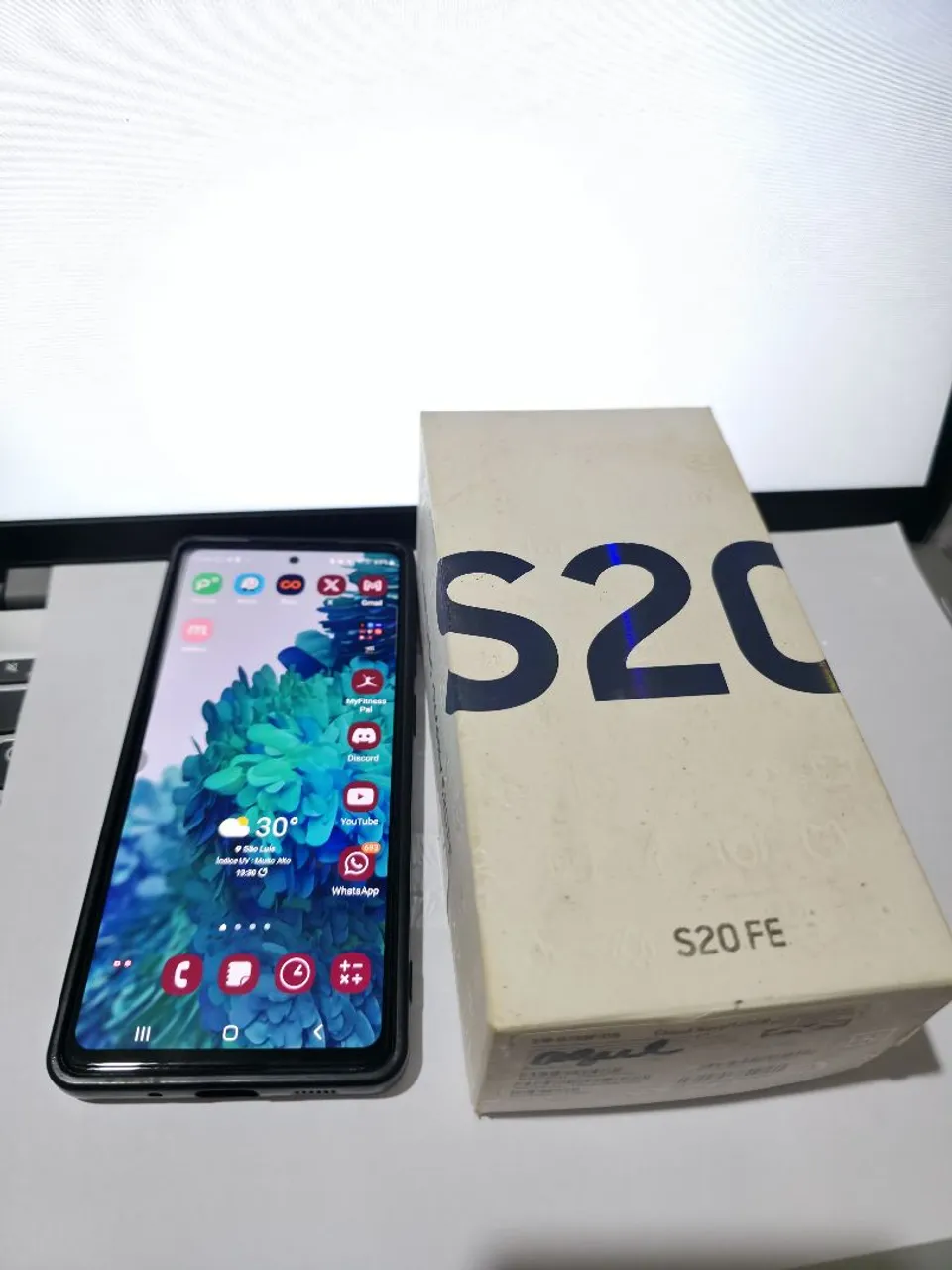 S20 fe