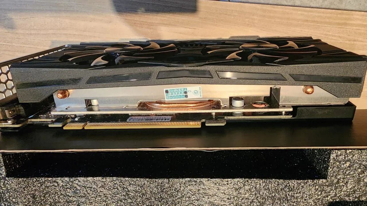 Placa de Vídeo Gainward GeForce RTX 2060 Super Ghost 8GB - Foto 5