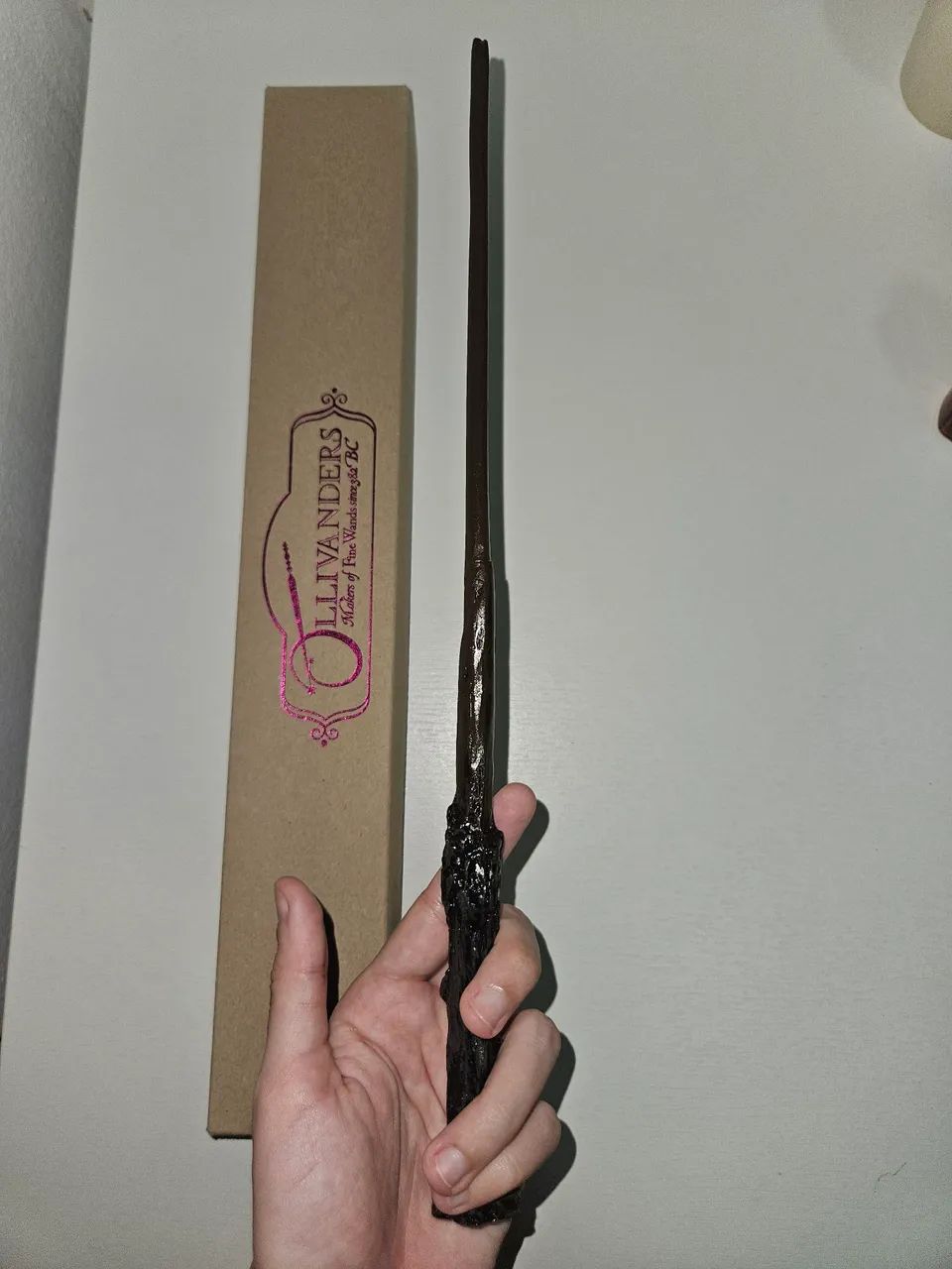 Varinha Harry Potter - Foto 3