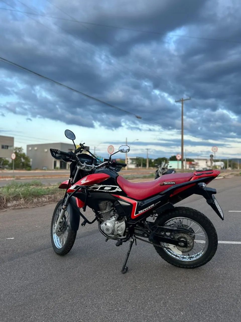 Honda Bros 160 ESDD 2020/2021 - Foto 6