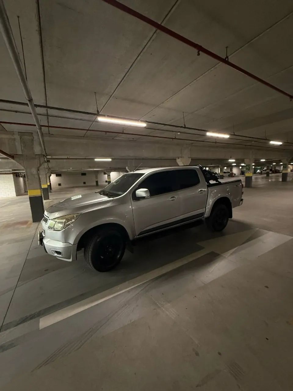 ?: Chevrolet S10 LT ANO: 2014 Leilão: Média monta    - Foto 3