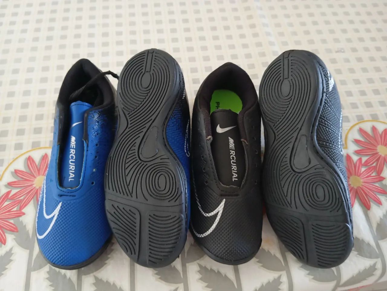 Chuteira futsal ou salão NR 34 a 43 vl 80,00 - Foto 2