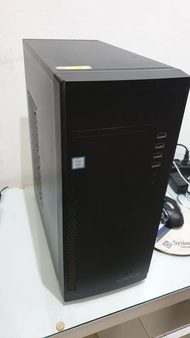 Computador i3 7 geração 
