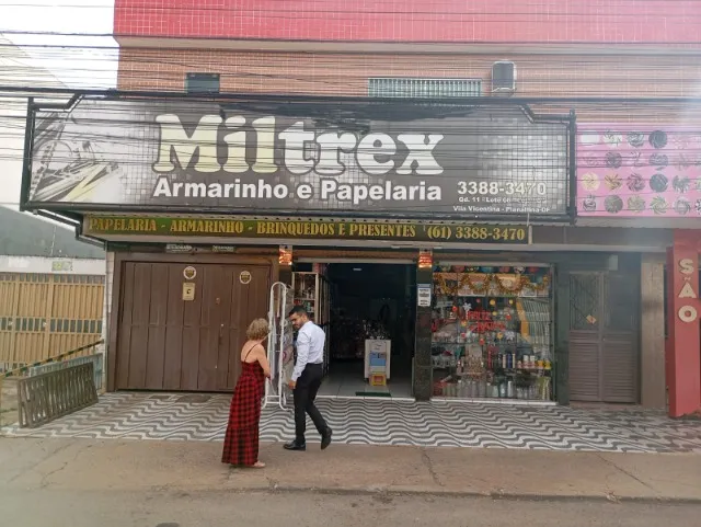 PASSO O PONTO Papelaria e Armarinho (Ótima localização)