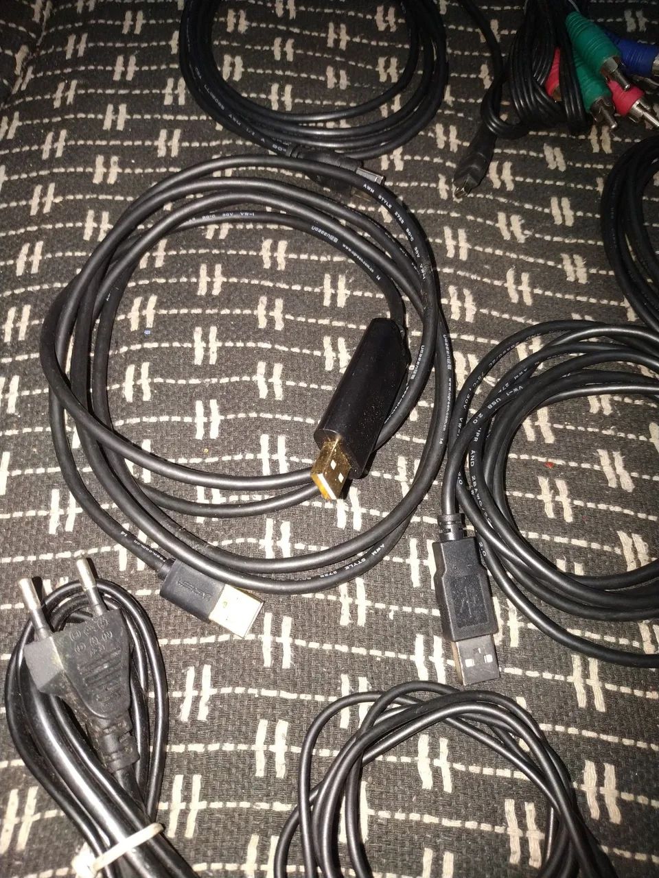 Cabos Diversos para TV e Dispositivos - Foto 3
