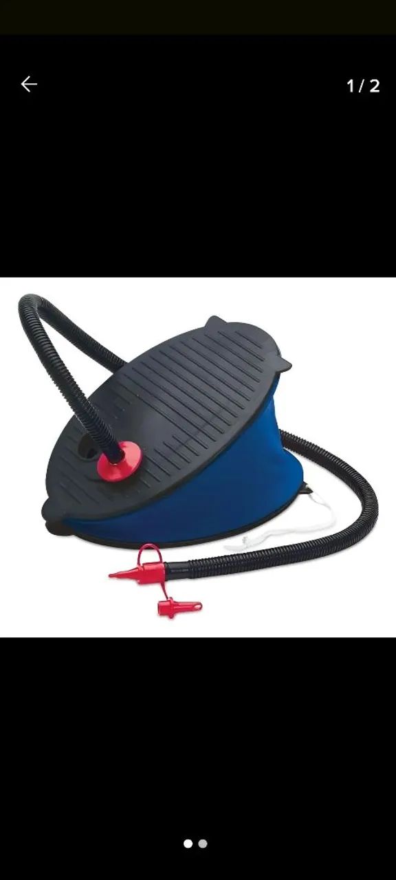 Bomba de inflar 50,00
