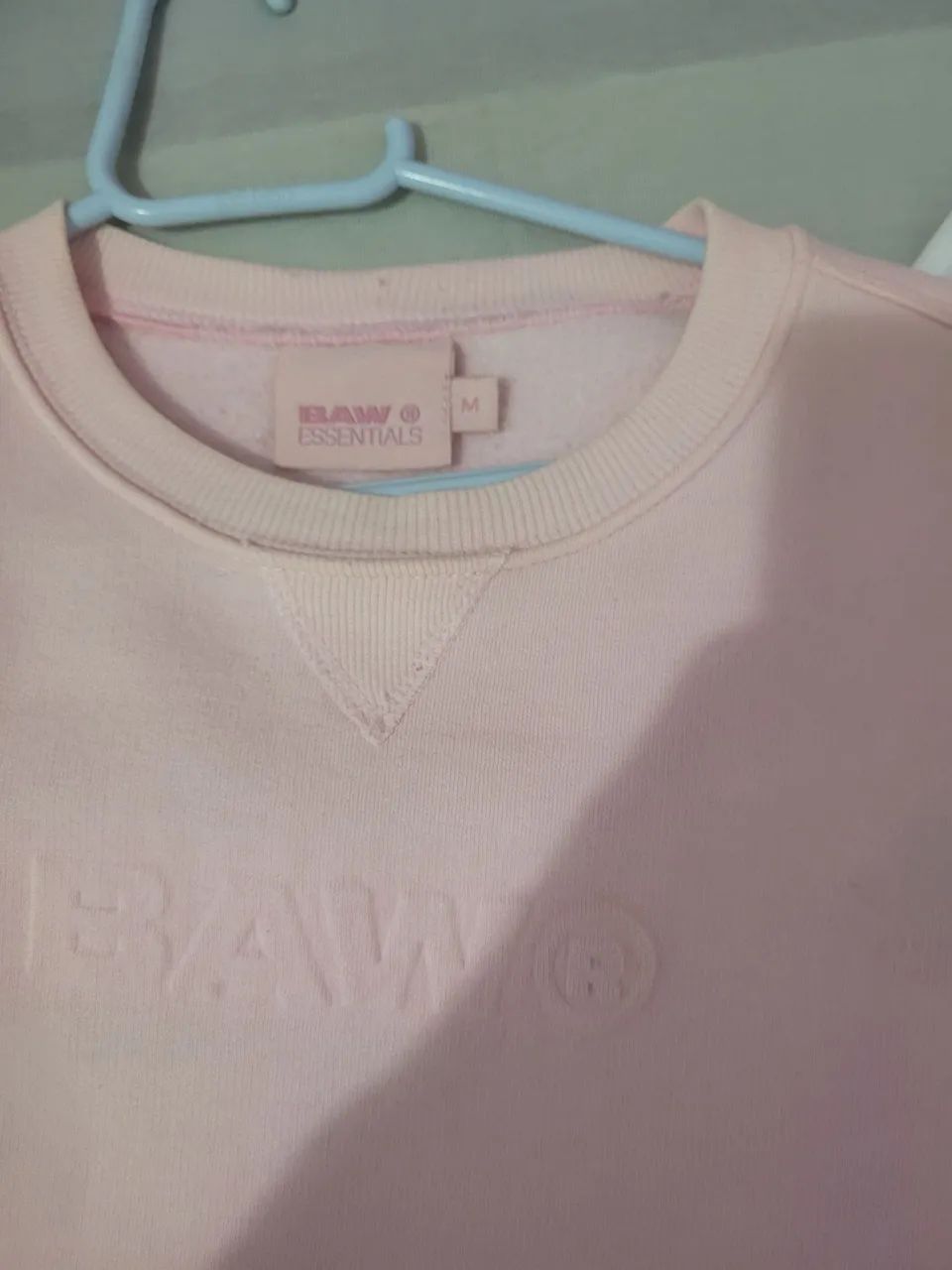 Moletom baw M oversized - Foto 3