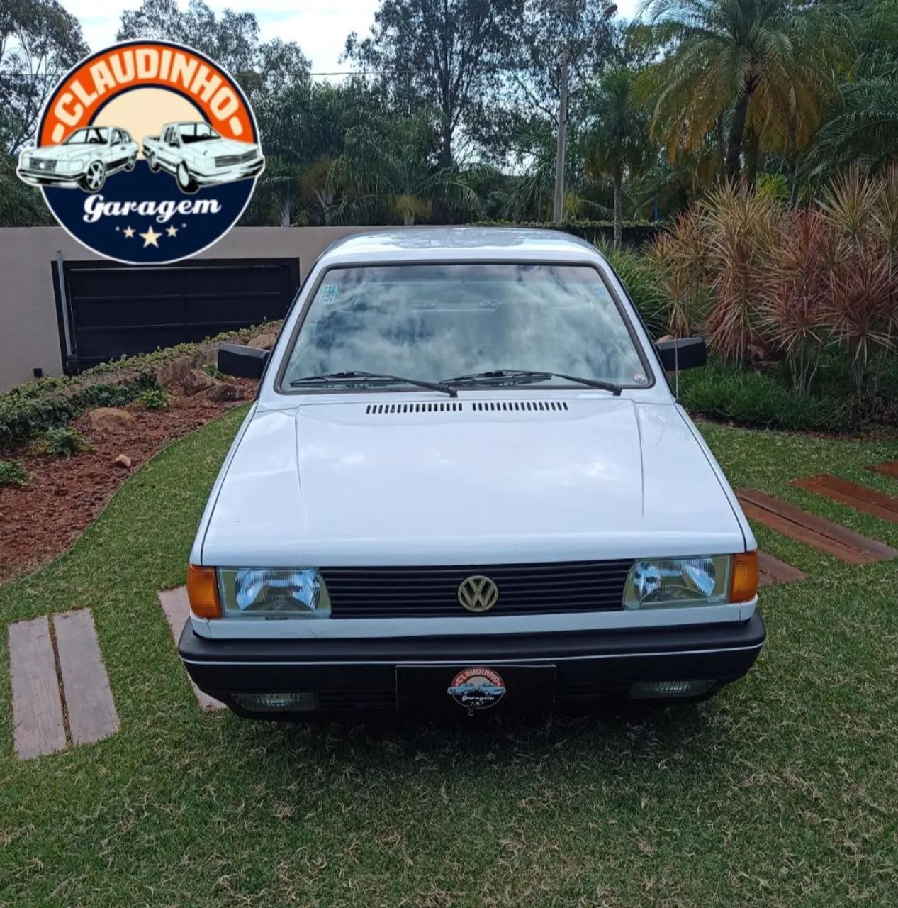 GOL CL 1.6 *CHT* ANO:1992 - Foto 2