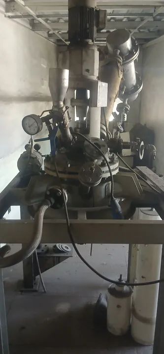 REATOR PILOTO 10 LITROS - Foto 3