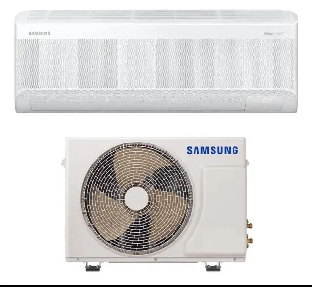 LACRADO - Ar Condicionado Samsung WindFree AI Wi-Fi 12000 (12 mil) Btus AR12DYFAAWK 220v - Foto 4