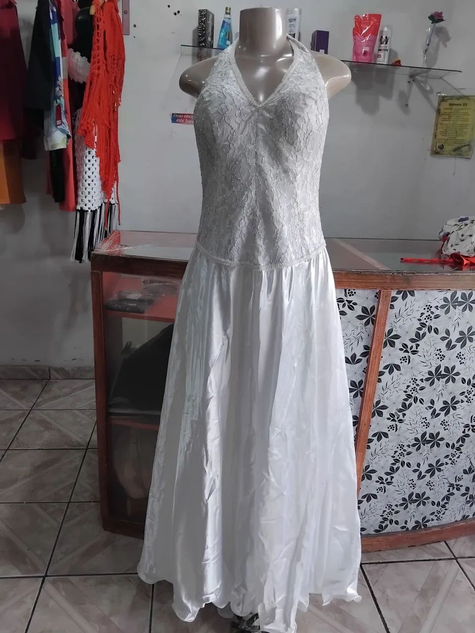 Vendo esse vestido de noiva  - Foto 2