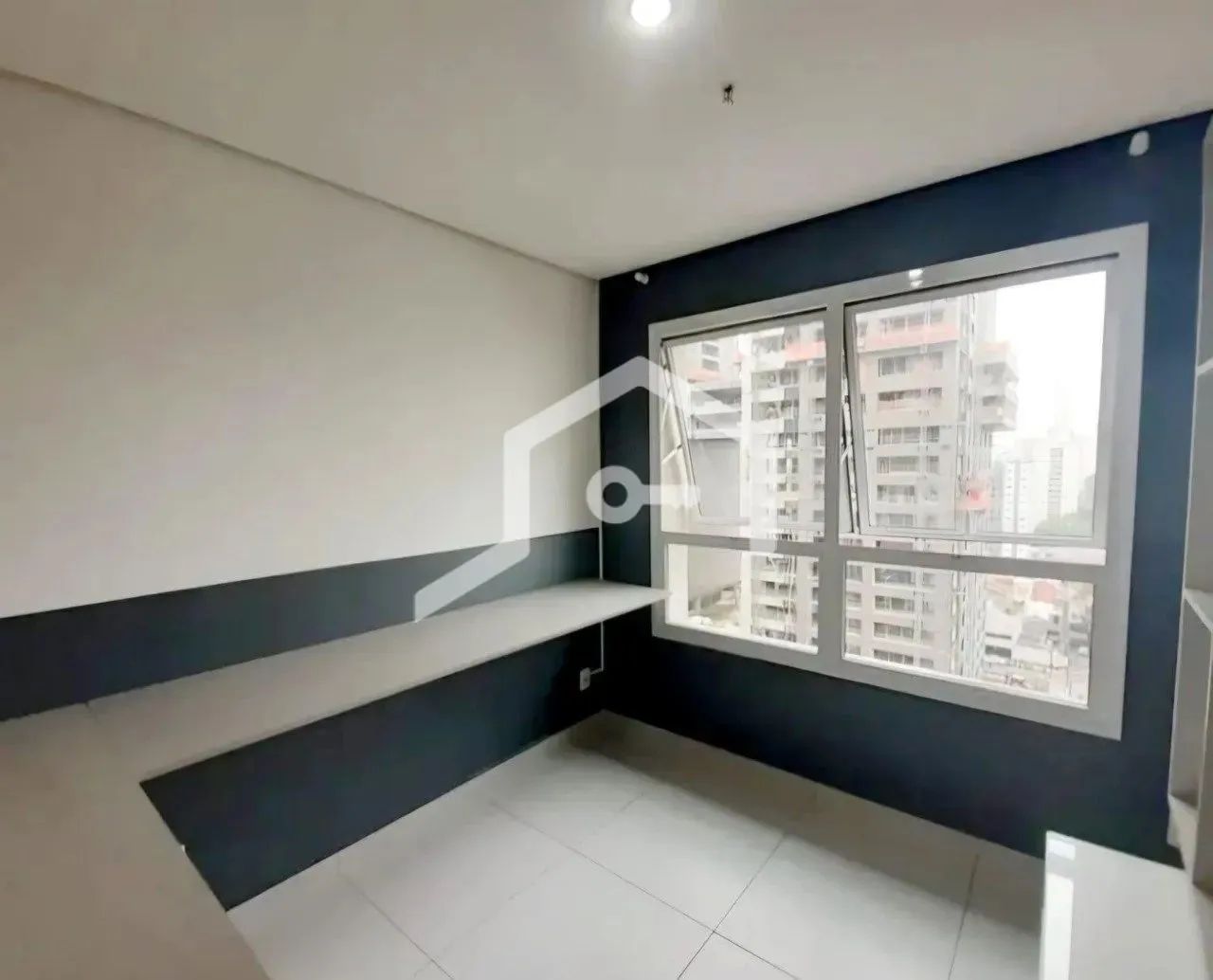 Sala Comercial 40m² 2 Banheiros 1 Módulo No Tatuapé - São Paulo - SP - Foto 2