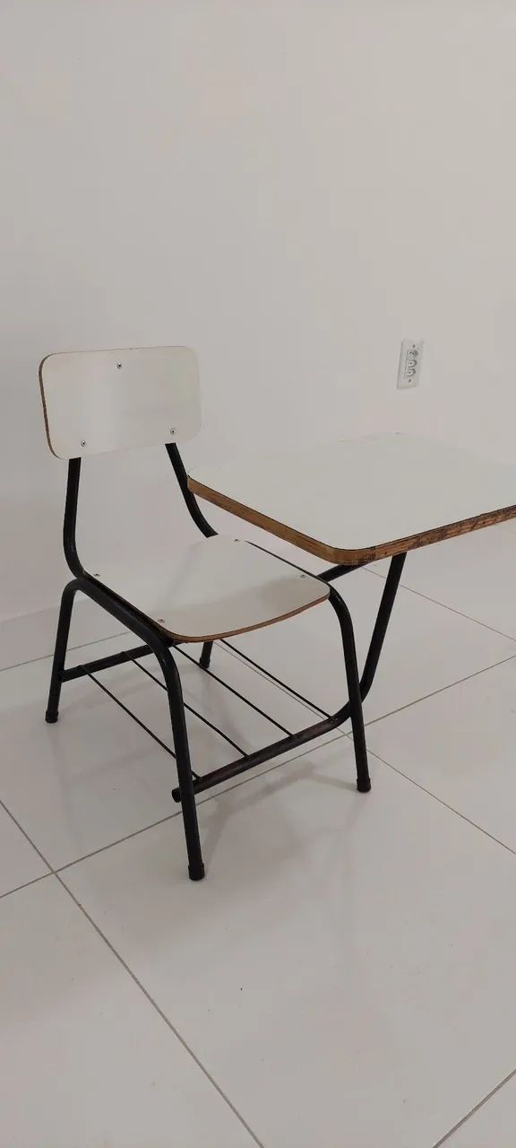 Cadeira Escolar - Ideal para Estudo! - Foto 2