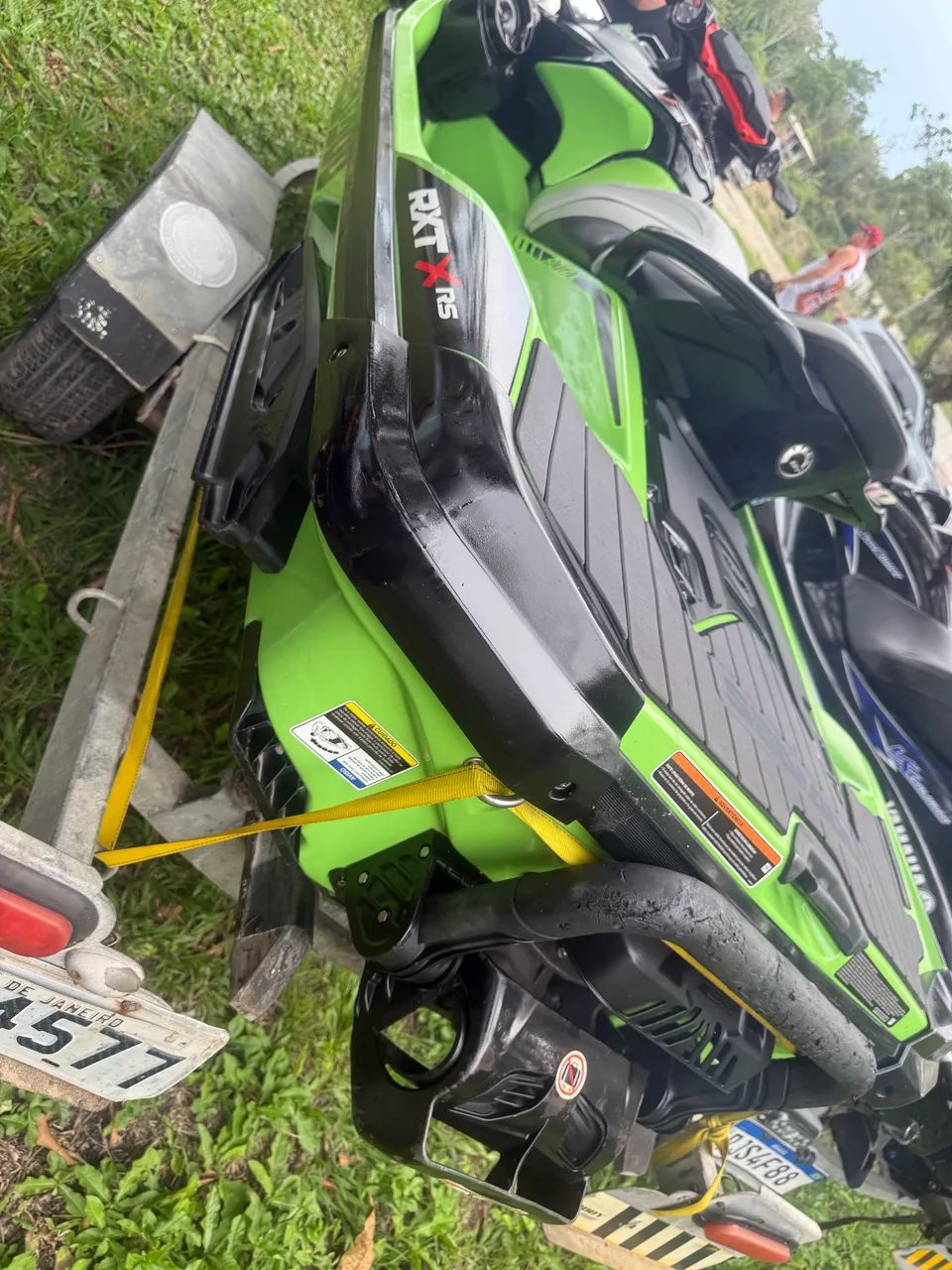 Seadoo rxtx 300hp 74 horas de uso - Foto 7