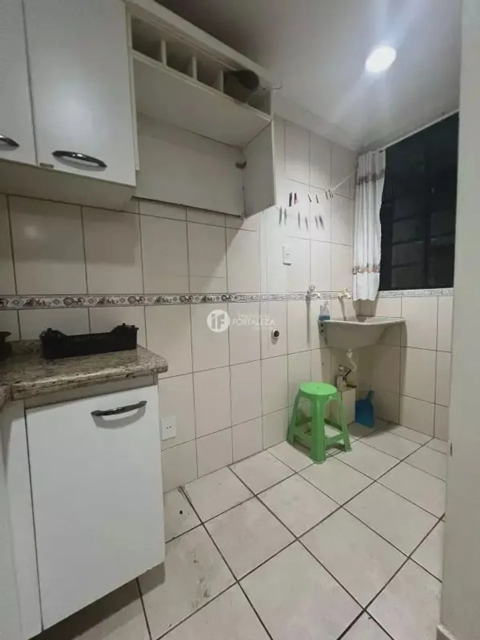 Imóvel para venda tem 51 metros quadrados com 2 quartos