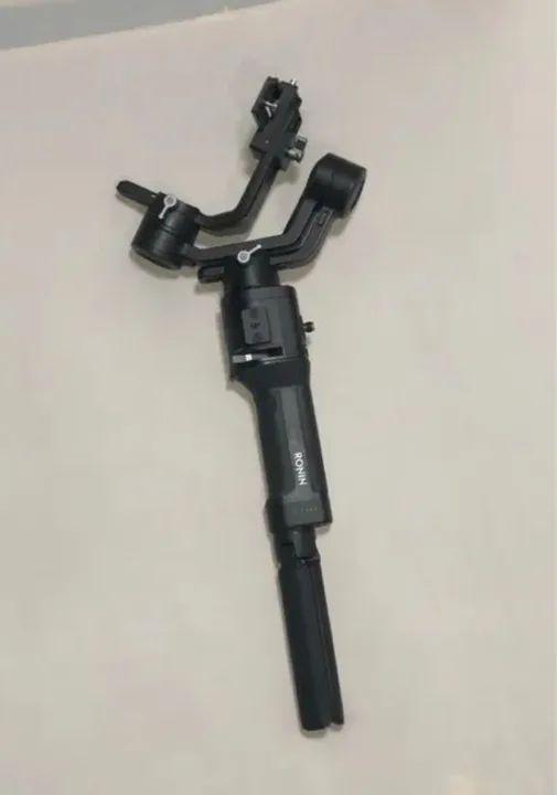 Gimbal DJI Ronin-S C- Estabilizador de Câmera - Foto 4