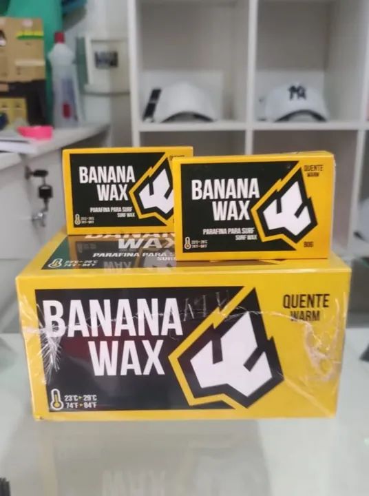 Parafina Surf - Diversas marcas - A partir de R$20 - Foto 4