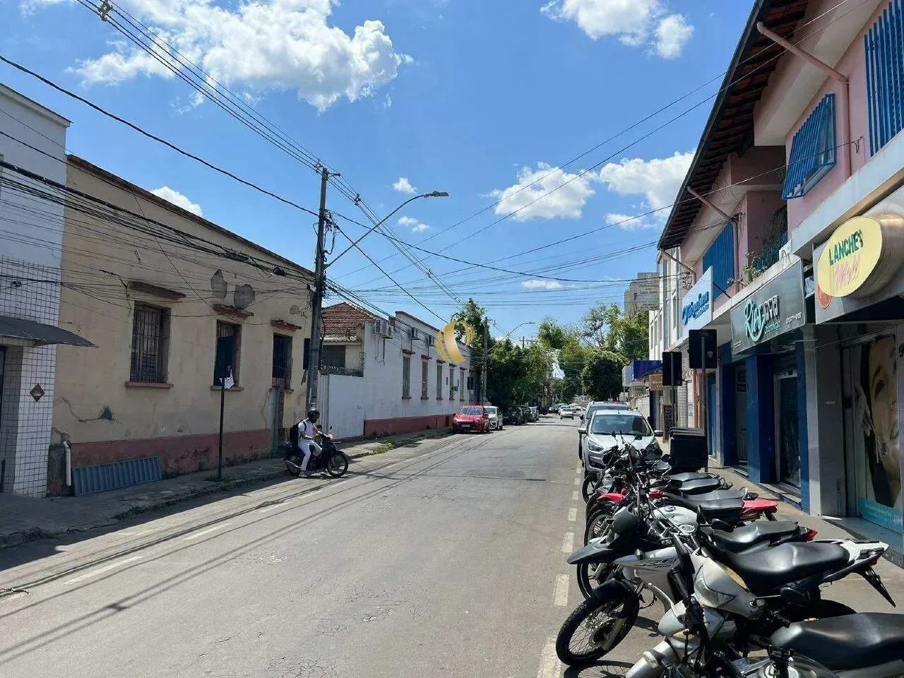 Predio Comercial para locação na Rua Teofilo Otoni